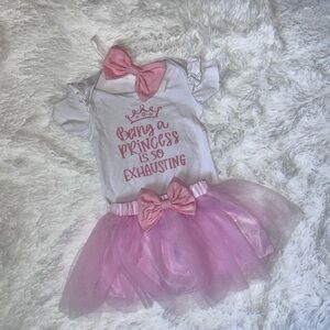 Princess 3pc Set